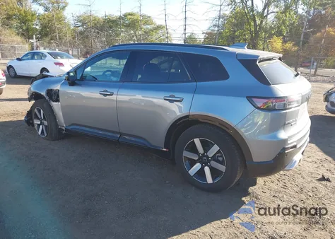 2024 Honda Prologue Touring из США, поврежденный, VIN 3GPKHXRJ2RS503653